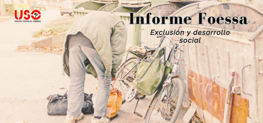 Pobreza y exclusión social en España: el Informe FOESSA revela crisis estructural Pobreza y exclusión social en España: el Informe FOESSA revela crisis estructural