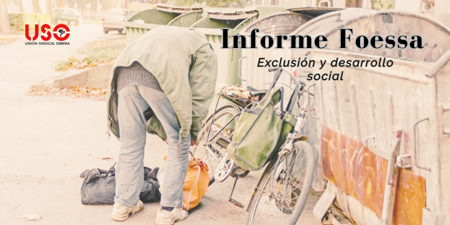 Pobreza y exclusión social en España: el Informe FOESSA revela crisis estructural Pobreza y exclusión social en España: el Informe FOESSA revela crisis estructural