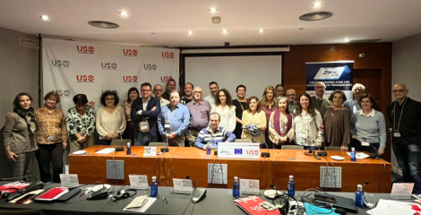 Los derechos de los trabajadores transfronterizos, a debate en Badajoz