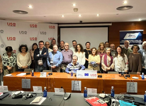 Los derechos de los trabajadores transfronterizos, a debate en Badajoz