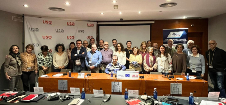 Los derechos de los trabajadores transfronterizos, a debate en Badajoz