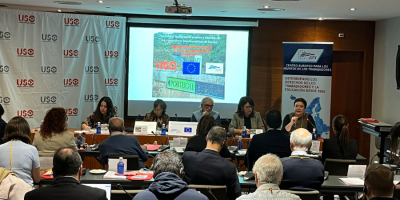 Los derechos de los trabajadores transfronterizos, a debate en Badajoz