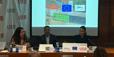 Los derechos de los trabajadores transfronterizos, a debate en Badajoz