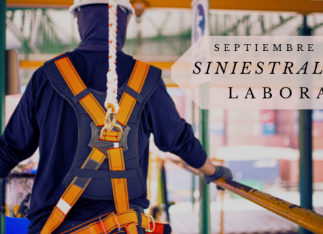 Disminuye la siniestralidad laboral hasta septiembre