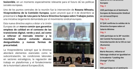 Boletín Internacional Nº 171. ES-EN