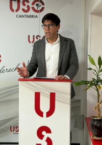 USO se mira en Cantabria y busca el 5 % de representatividad