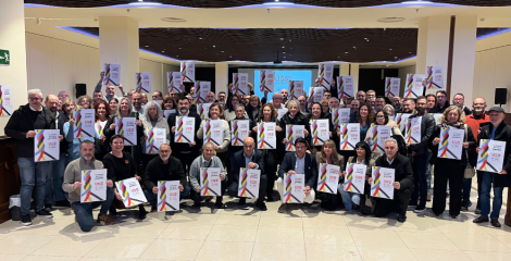 “La fuerza de estar juntos”, USO prepara el 13 Congreso Confederal “La fuerza de estar juntos”, USO prepara el 13 Congreso Confederal