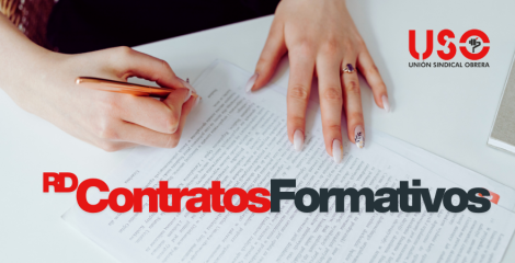 Nueva norma de contratos formativos 2025: lo que trabajadores y empresas deben saber Nueva norma de contratos formativos 2025: lo que trabajadores y empresas deben saber