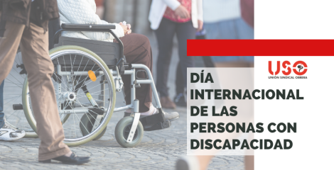 La inclusión laboral, reto del Día Internacional de las Personas con Discapacidad La inclusión laboral, reto del Día Internacional de las Personas con Discapacidad