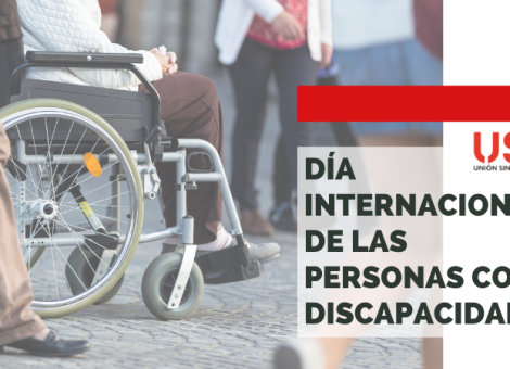 La inclusión laboral, reto del Día Internacional de las Personas con Discapacidad