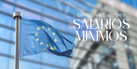El TJUE confirma la validez de la Directiva Europea sobre el Salarios Mínimos