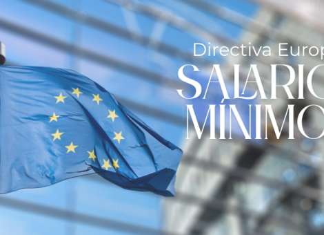 El TJUE confirma la validez de la Directiva Europea sobre el Salarios Mínimos