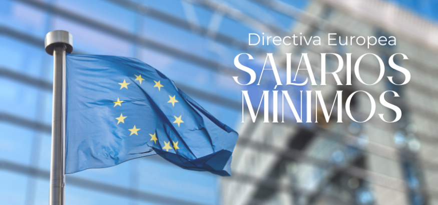 El TJUE confirma la validez de la Directiva Europea sobre el Salarios Mínimos