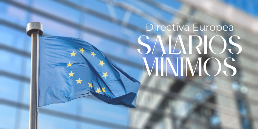 El TJUE confirma la validez de la Directiva Europea sobre el Salarios Mínimos El TJUE confirma la validez de la Directiva Europea sobre el Salarios Mínimos