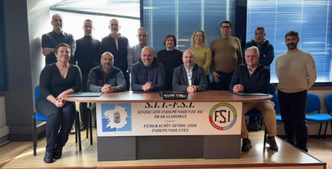 Acuerdo de afiliación sindical USO y SIT-FSI para la defensa de la plantilla de Stellantis Acuerdo de afiliación sindical USO y SIT-FSI para la defensa de la plantilla de Stellantis