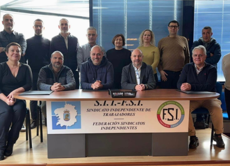 Acuerdo de afiliación sindical USO y SIT-FSI para la defensa de la plantilla de Stellantis