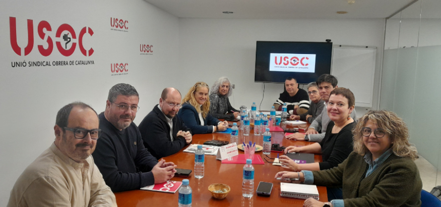 USO pide más inversión en mejorar y mantener las infraestructuras