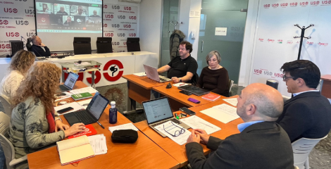 La fuerza de estar juntos para una mejor industria La fuerza de estar juntos para una mejor industria