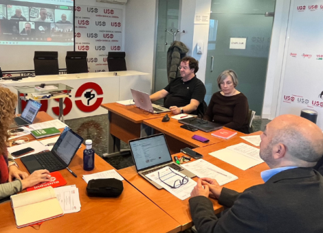 La fuerza de estar juntos para una mejor industria