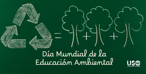 Día Mundial de la Educación Ambiental: la formación, el primer paso Día Mundial de la Educación Ambiental: la formación, el primer paso