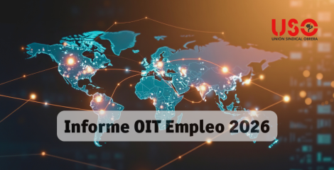 La OIT alerta del estancamiento de la calidad del empleo en 2026 La OIT alerta del estancamiento de la calidad del empleo en 2026