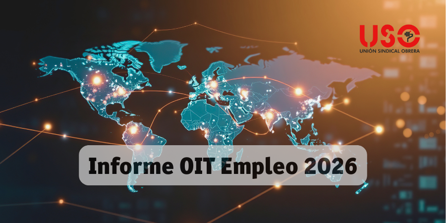 La OIT alerta del estancamiento de la calidad del empleo en 2026 La OIT alerta del estancamiento de la calidad del empleo en 2026