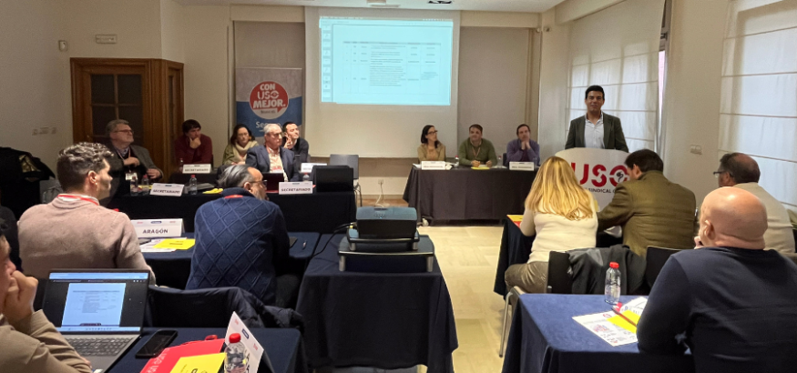 Sindicato USO. Jubilación parcial para todos, también para colectivos sin jornada completa