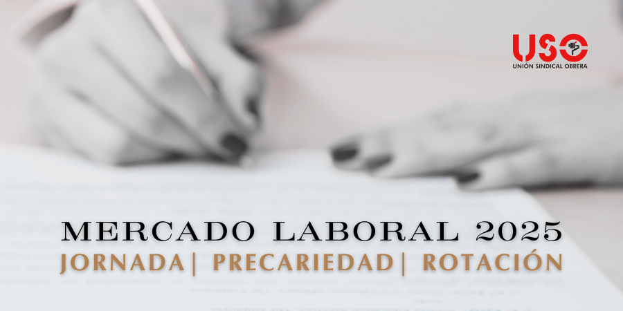 Mercado laboral 2025: 1 de cada 5 contratos duró menos de una semana