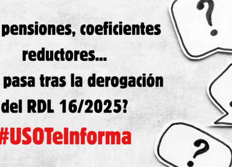 SMI, pensiones… ¿qué supone no convalidar el RDL 16/2025 en el Congreso?