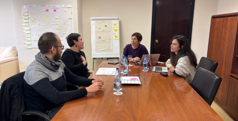 USO traslada a Derechos Sociales los asuntos pendientes en cuidados y conciliación