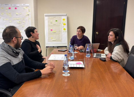 USO traslada a Derechos Sociales los asuntos pendientes en cuidados y conciliación