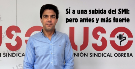 Bienvenida la subida del SMI, aunque escasa y tardía Bienvenida la subida del SMI, aunque escasa y tardía