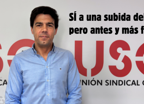 Bienvenida la subida del SMI, aunque escasa y tardía