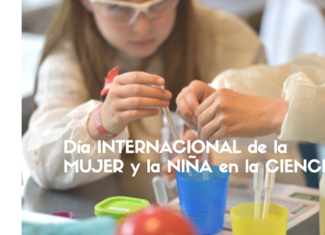 Por una ciencia sin brechas de género para impulsar el futuro de las niñas