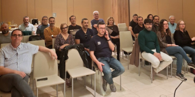 Joaquín Pérez reconoce en su Consejo el gran salto afiliativo de USO-Canarias