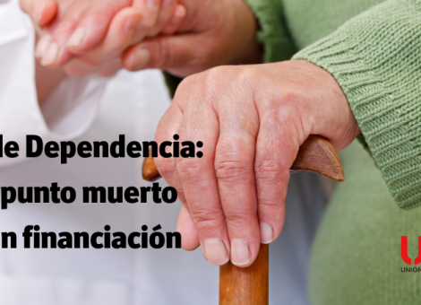Dependencia y discapacidad: sin financiación y sin modificación legislativa