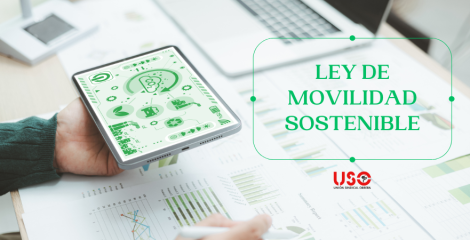 Ley de Movilidad Sostenible: ¿qué debe hacer la empresa para que llegues seguro al trabajo? Ley de Movilidad Sostenible: ¿qué debe hacer la empresa para que llegues seguro al trabajo?