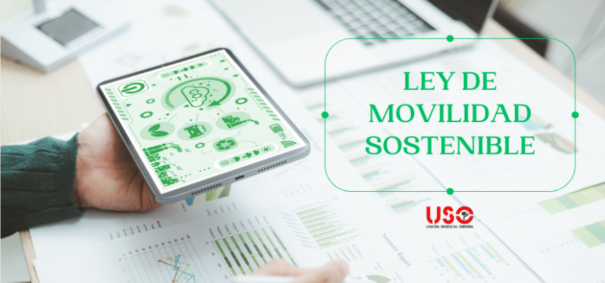 Sindicato USO- Ley de Movilidad Sostenible: ¿qué debe hacer la empresa para que llegues seguro al trabajo?