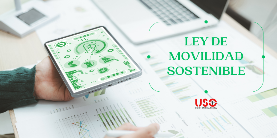 Ley de Movilidad Sostenible: ¿qué debe hacer la empresa para que llegues seguro al trabajo? Ley de Movilidad Sostenible: ¿qué debe hacer la empresa para que llegues seguro al trabajo?