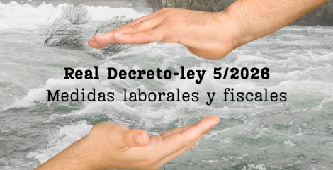 ¿Cuáles son las medidas que recoge el Real Decreto-ley 5/2026? Te las contamos ¿Cuáles son las medidas que recoge el Real Decreto-ley 5/2026? Te las contamos