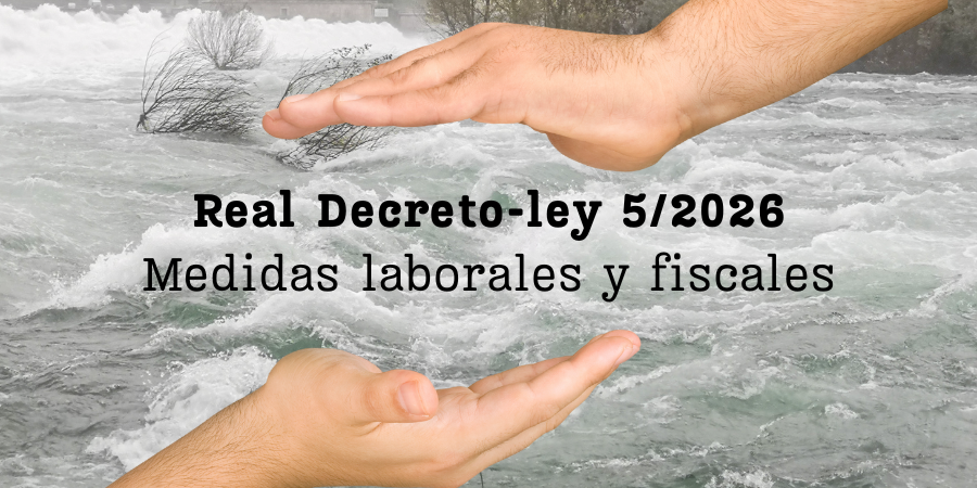 ¿Cuáles son las medidas que recoge el Real Decreto-ley 5/2026? Te las contamos ¿Cuáles son las medidas que recoge el Real Decreto-ley 5/2026? Te las contamos