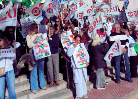 FAC-USO convoca movilizaciones por el reconocimiento de las TCAE