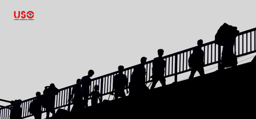 Sindicato USO. Claves de la regulación extraordinaria de personas migrantes