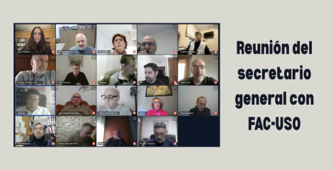 Seguir potenciando la formación, clave tras el 13 Congreso Confederal