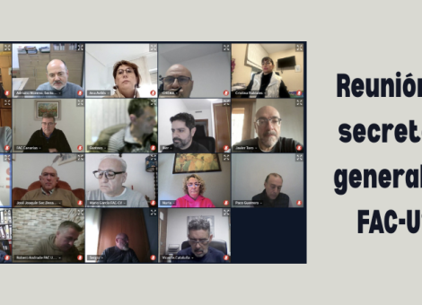 Seguir potenciando la formación, clave tras el 13 Congreso Confederal