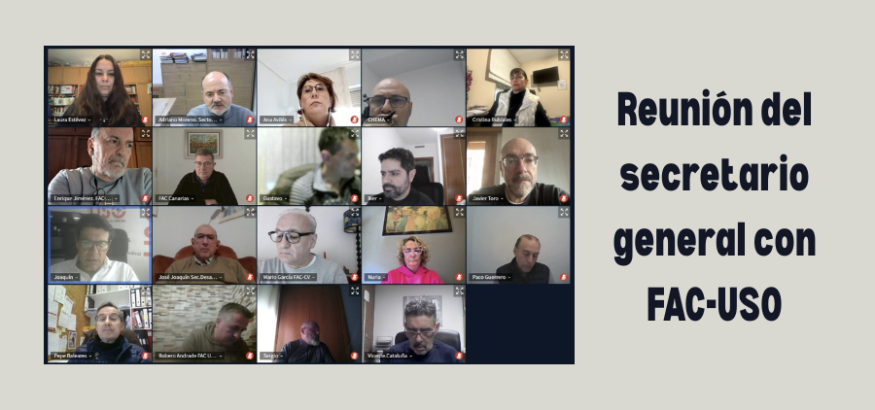 Seguir potenciando la formación, clave tras el 13 Congreso Confederal