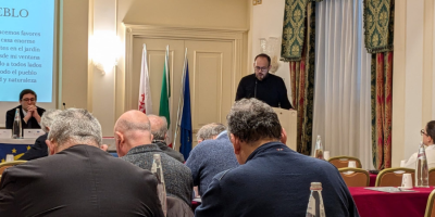 USO participa en un análisis internacional sobre jóvenes y mundo rural