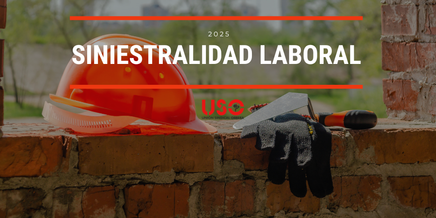 735 muertes en 2025: la siniestralidad laboral sigue sin freno en España