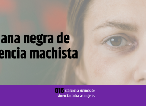 Semana negra de la violencia machista: cuatro mujeres y dos menores asesinados