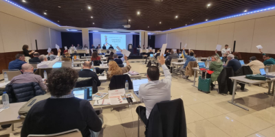 USO ha celebrado su Conferencia Precongresual en Madrid, con la participación de todas las Uniones y Federaciones, para preparar los textos del 13 Congreso